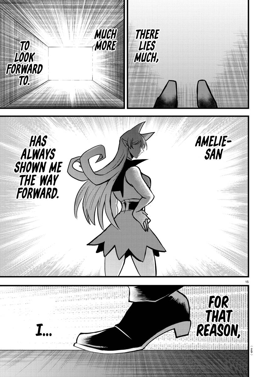 Welcome to Demon School! Iruma-kun, Chapter 271 image 19